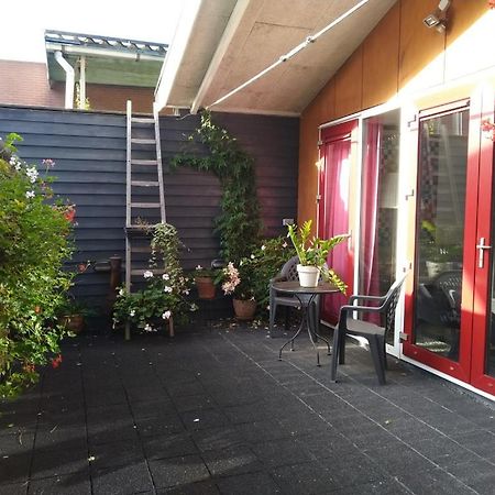 B&B 16C Maassluis Nl מראה חיצוני תמונה