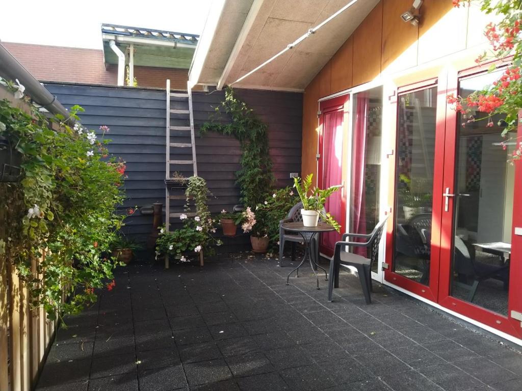 B&B 16C Maassluis Nl מראה חיצוני תמונה