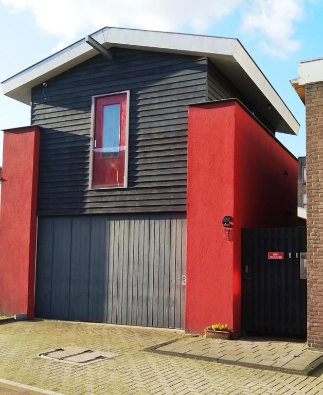 B&B 16C Maassluis Nl מראה חיצוני תמונה