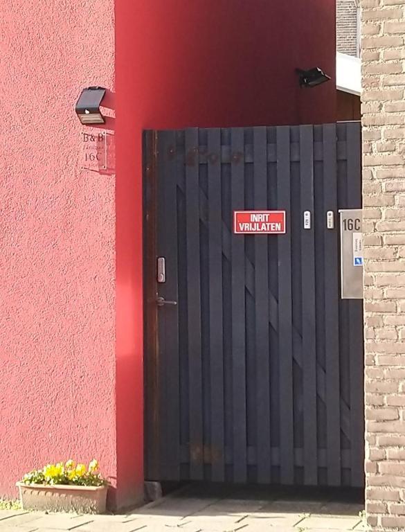 B&B 16C Maassluis Nl מראה חיצוני תמונה