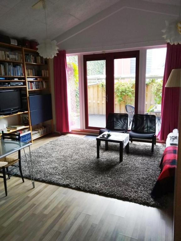 B&B 16C Maassluis Nl מראה חיצוני תמונה